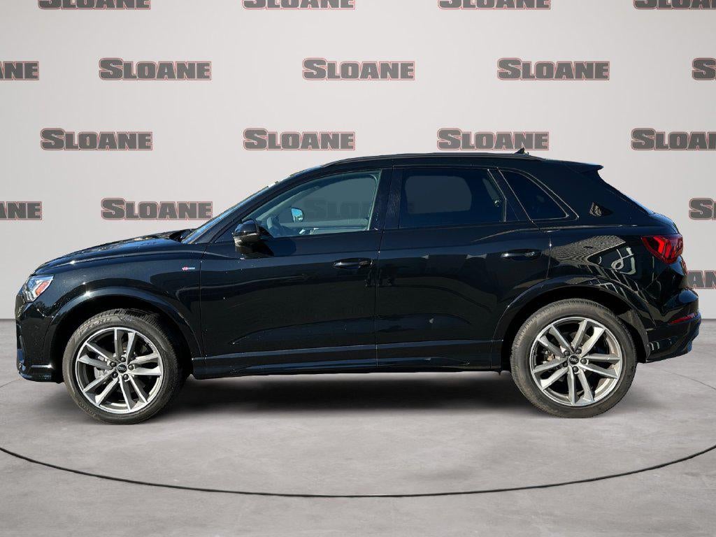 2024 Audi Q3 Premium Plus 45 TFSI S line quattro Tiptronic