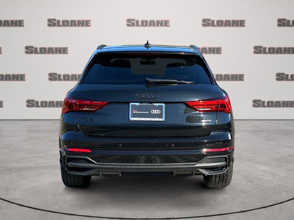 2024 Audi Q3 Premium Plus 45 TFSI S line quattro Tiptronic