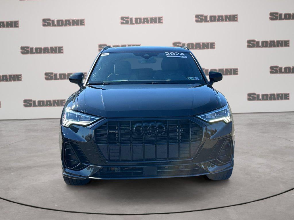 2024 Audi Q3 Premium Plus 45 TFSI S line quattro Tiptronic