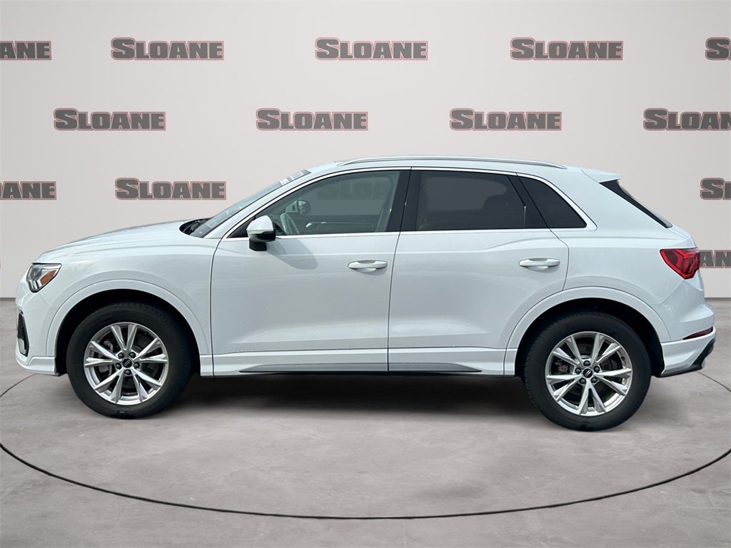 2021 Audi Q3 Premium Plus S Line quattro