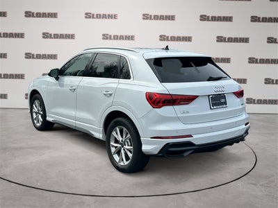 2021 Audi Q3 Premium Plus S Line quattro