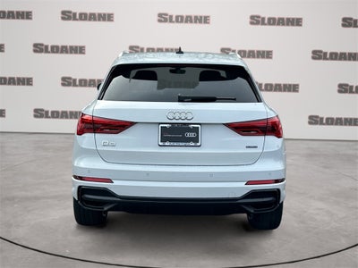 2021 Audi Q3 Premium Plus S Line quattro