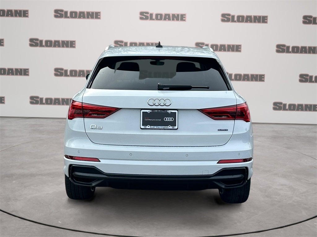 2021 Audi Q3 Premium Plus S Line quattro