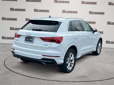 2021 Audi Q3 Premium Plus S Line quattro