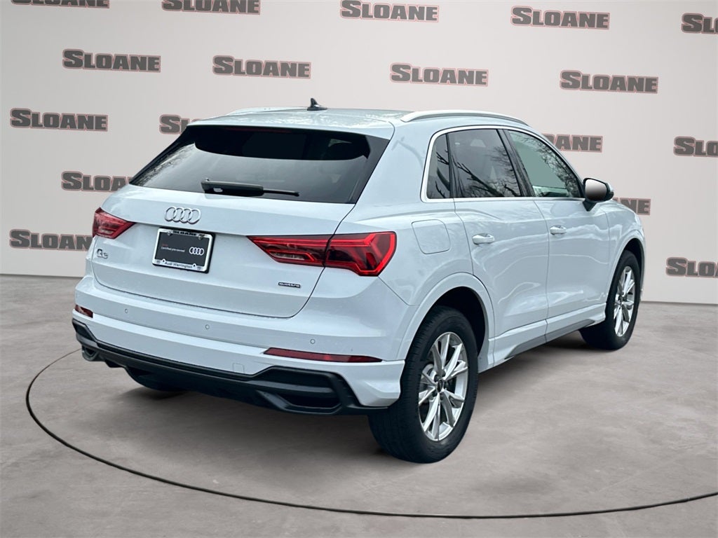 2021 Audi Q3 Premium Plus S Line quattro