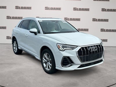 2021 Audi Q3 Premium Plus S Line quattro
