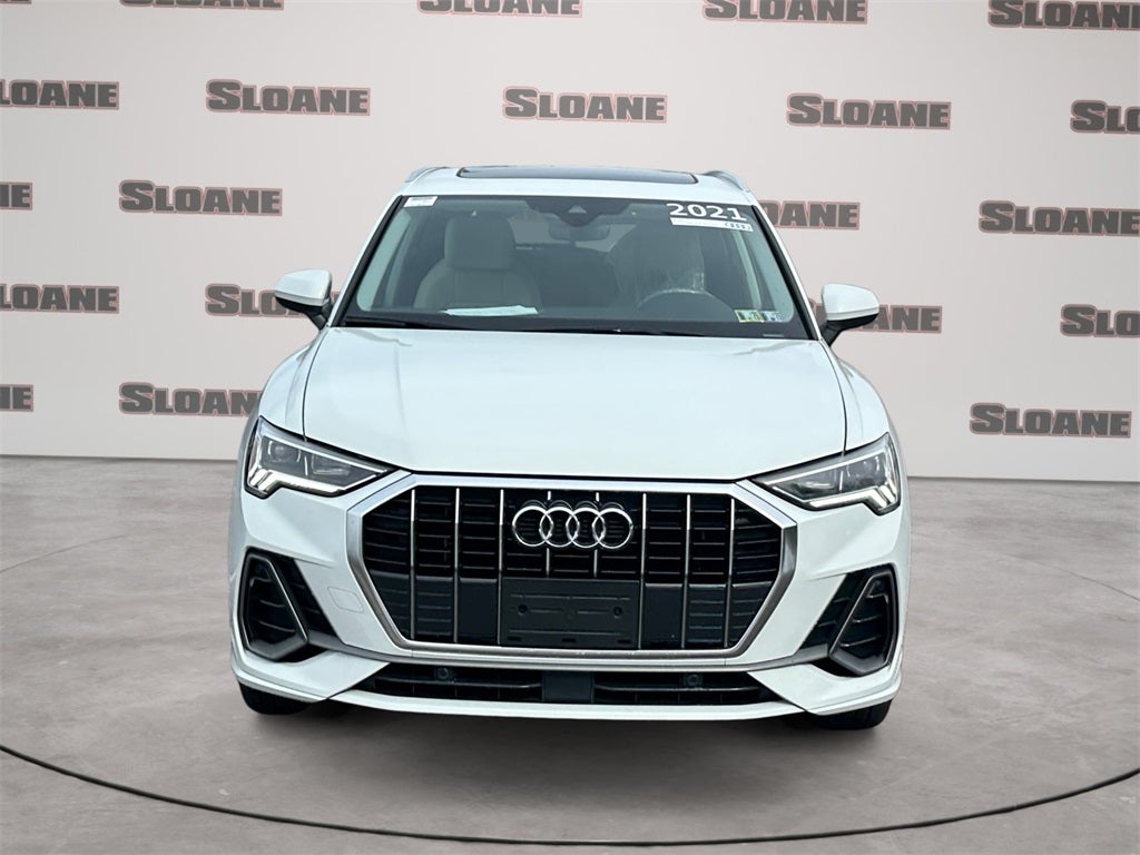 2021 Audi Q3 Premium Plus S Line quattro