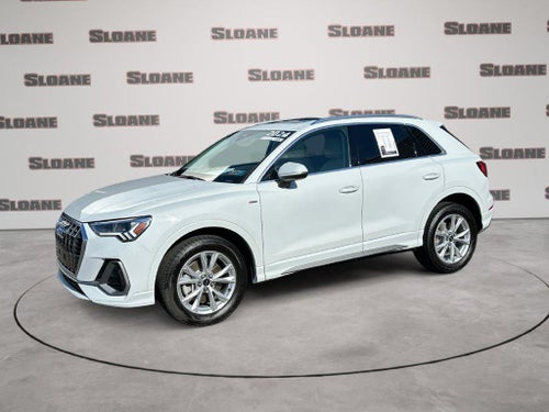 2024 Audi Q3 Premium Plus 45 TFSI S line quattro Tiptronic