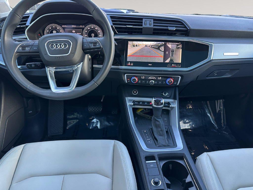 2024 Audi Q3 Premium Plus 45 TFSI S line quattro Tiptronic