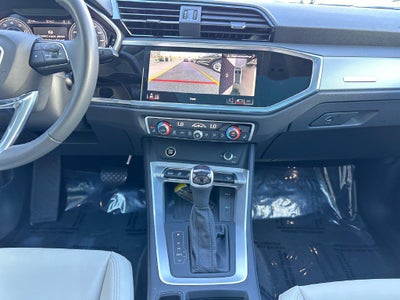 2024 Audi Q3 Premium Plus 45 TFSI S line quattro Tiptronic