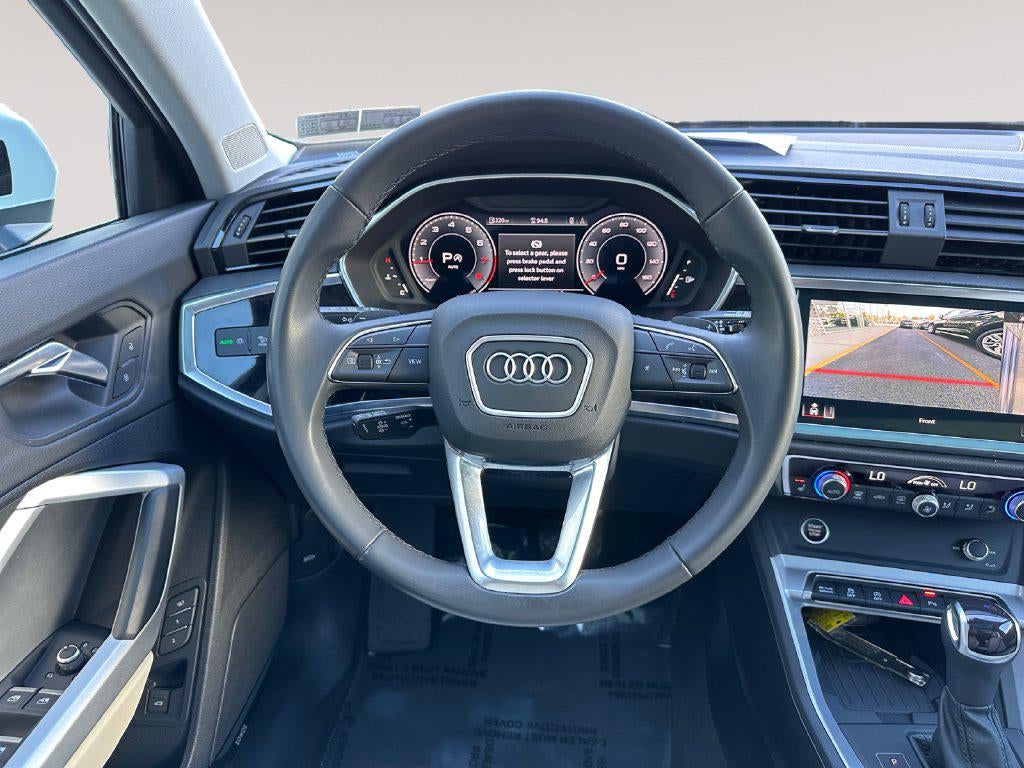 2024 Audi Q3 Premium Plus 45 TFSI S line quattro Tiptronic
