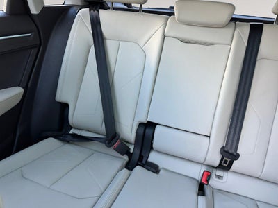 2024 Audi Q3 Premium Plus 45 TFSI S line quattro Tiptronic