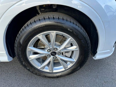 2024 Audi Q3 Premium Plus 45 TFSI S line quattro Tiptronic