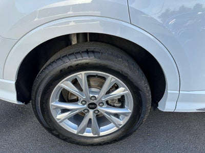 2024 Audi Q3 Premium Plus 45 TFSI S line quattro Tiptronic
