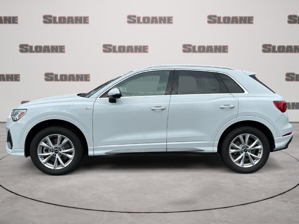 2024 Audi Q3 Premium Plus 45 TFSI S line quattro Tiptronic