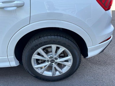 2024 Audi Q3 Premium Plus 45 TFSI S line quattro Tiptronic