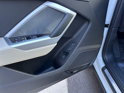 2024 Audi Q3 Premium Plus 45 TFSI S line quattro Tiptronic