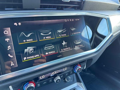 2024 Audi Q3 Premium Plus 45 TFSI S line quattro Tiptronic