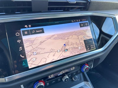 2024 Audi Q3 Premium Plus 45 TFSI S line quattro Tiptronic