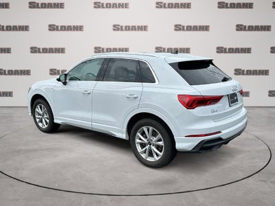 2024 Audi Q3 Premium Plus 45 TFSI S line quattro Tiptronic