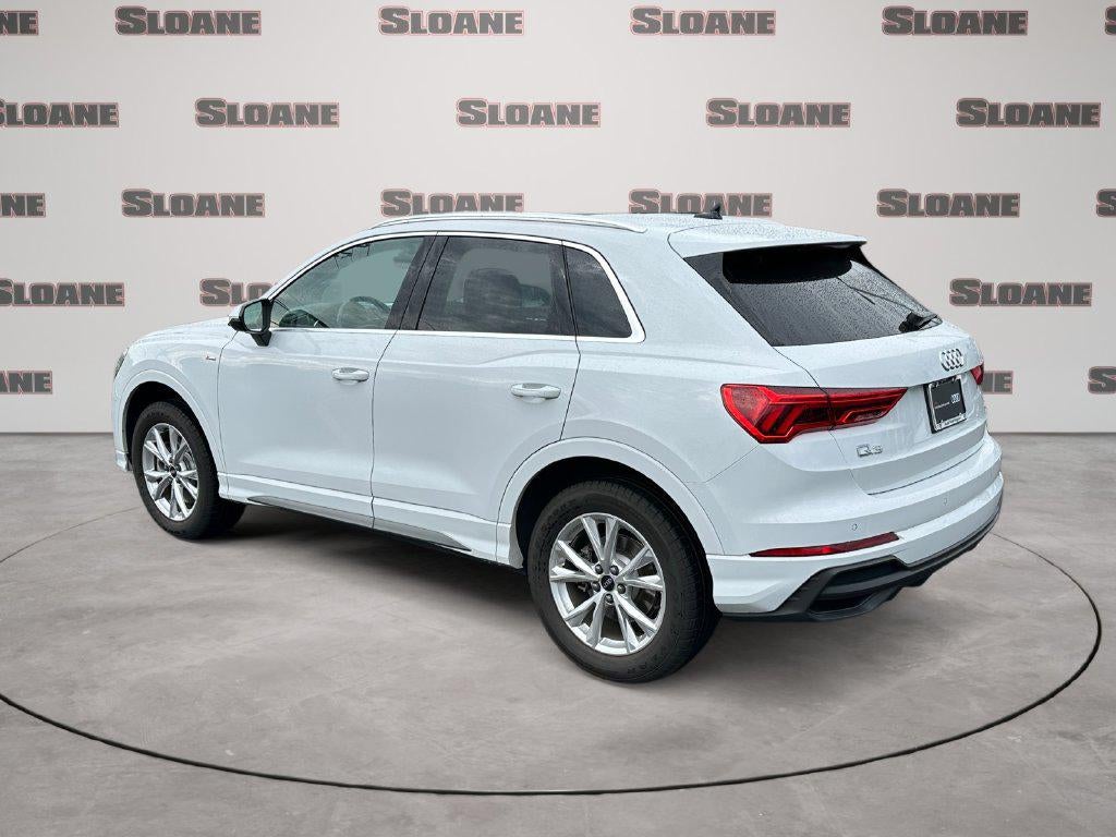 2024 Audi Q3 Premium Plus 45 TFSI S line quattro Tiptronic
