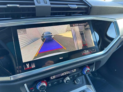 2024 Audi Q3 Premium Plus 45 TFSI S line quattro Tiptronic