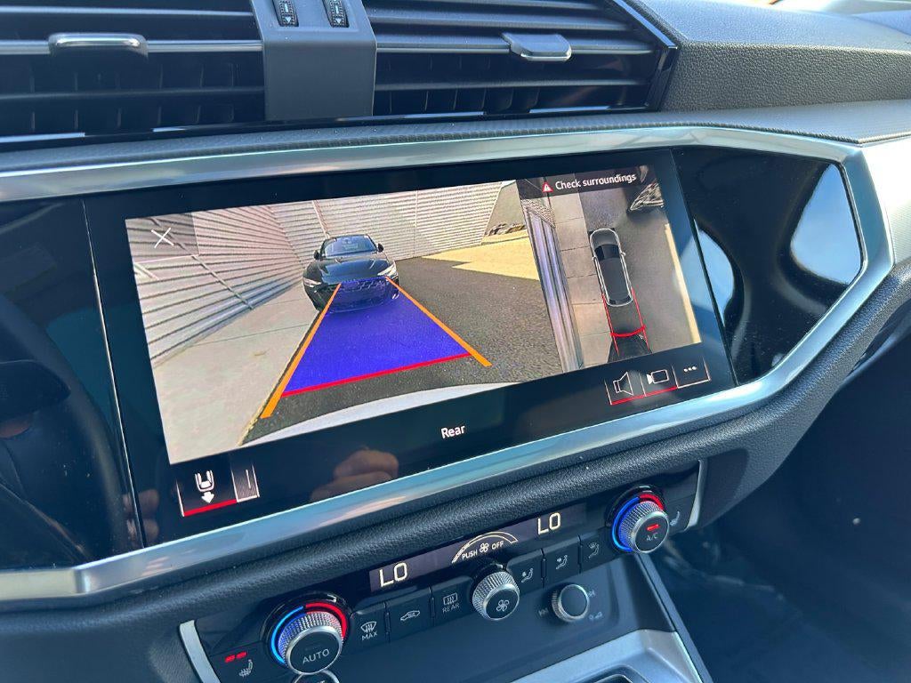 2024 Audi Q3 Premium Plus 45 TFSI S line quattro Tiptronic