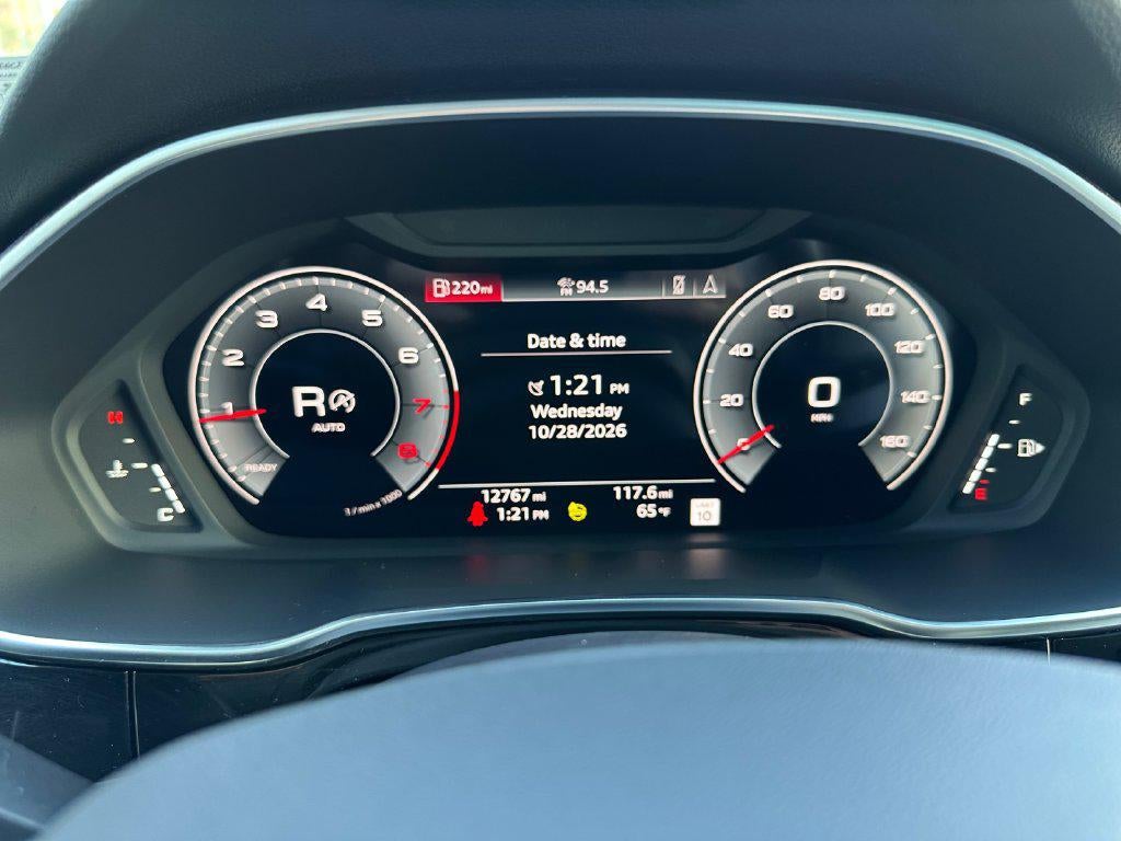 2024 Audi Q3 Premium Plus 45 TFSI S line quattro Tiptronic