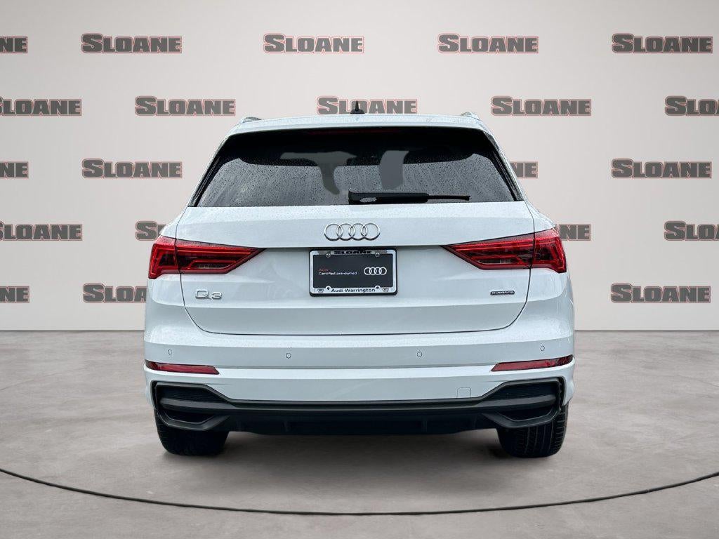 2024 Audi Q3 Premium Plus 45 TFSI S line quattro Tiptronic