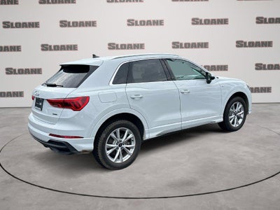 2024 Audi Q3 Premium Plus 45 TFSI S line quattro Tiptronic