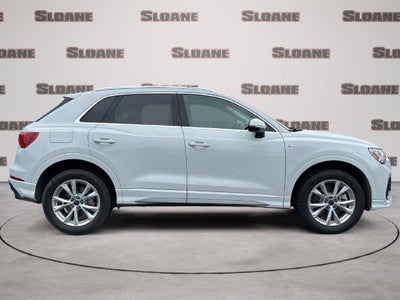 2024 Audi Q3 Premium Plus 45 TFSI S line quattro Tiptronic