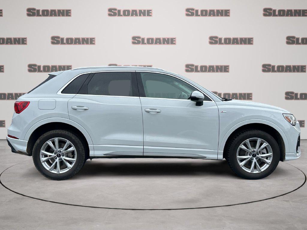 2024 Audi Q3 Premium Plus 45 TFSI S line quattro Tiptronic