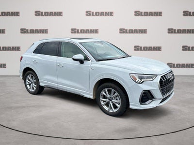 2024 Audi Q3 Premium Plus 45 TFSI S line quattro Tiptronic