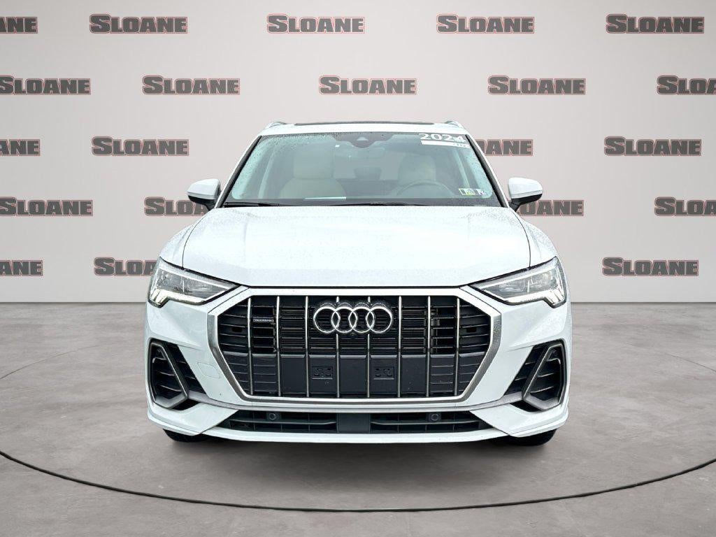 2024 Audi Q3 Premium Plus 45 TFSI S line quattro Tiptronic