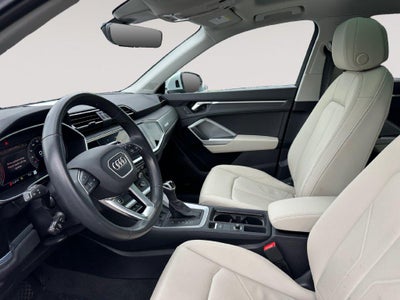 2024 Audi Q3 Premium Plus 45 TFSI S line quattro Tiptronic