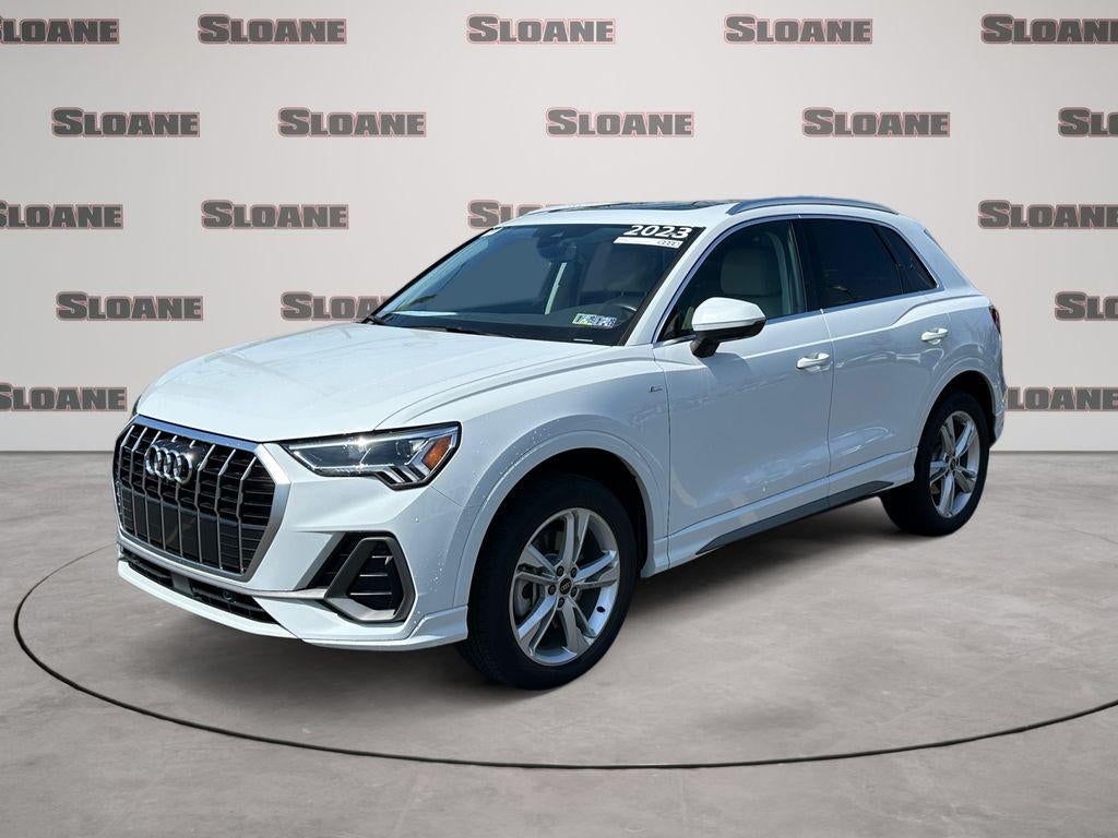 2023 Audi Q3 Premium Plus 45 TFSI S line quattro Tiptronic