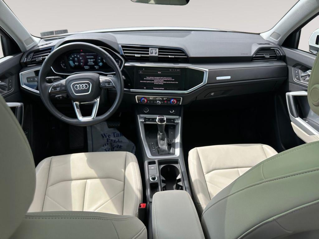 2023 Audi Q3 Premium Plus 45 TFSI S line quattro Tiptronic