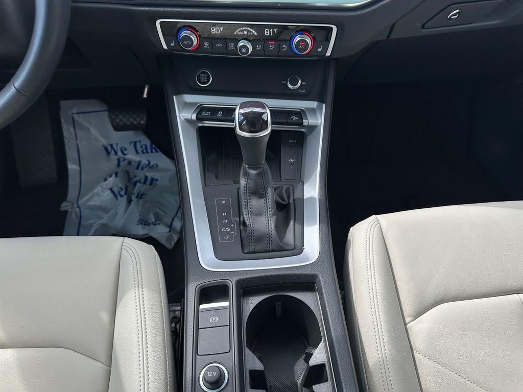 2023 Audi Q3 Premium Plus 45 TFSI S line quattro Tiptronic