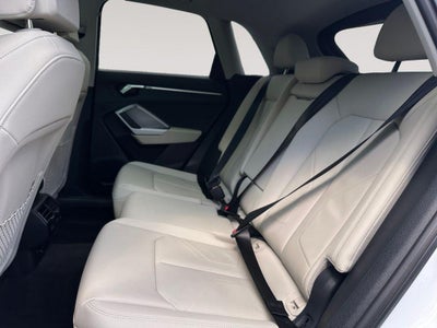2023 Audi Q3 Premium Plus 45 TFSI S line quattro Tiptronic