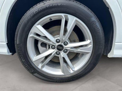 2023 Audi Q3 Premium Plus 45 TFSI S line quattro Tiptronic