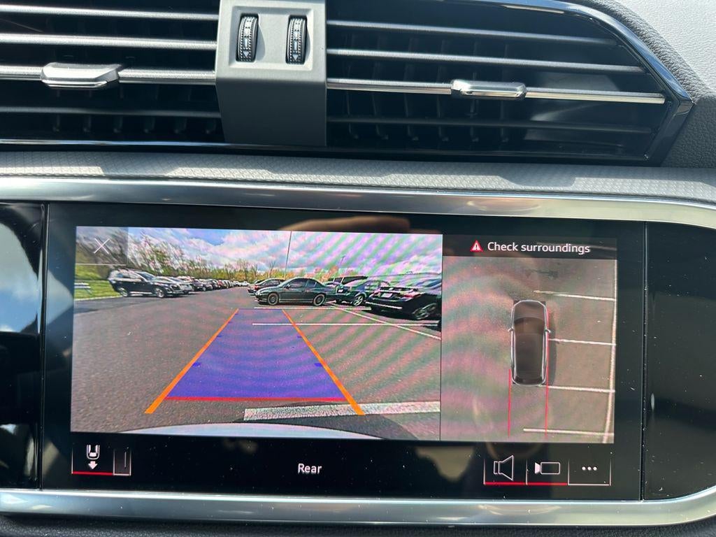 2023 Audi Q3 Premium Plus 45 TFSI S line quattro Tiptronic