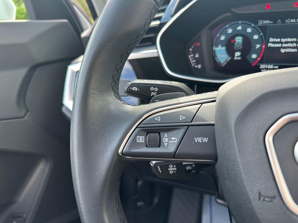 2023 Audi Q3 Premium Plus 45 TFSI S line quattro Tiptronic