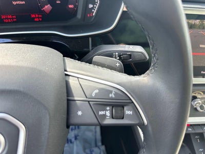 2023 Audi Q3 Premium Plus 45 TFSI S line quattro Tiptronic