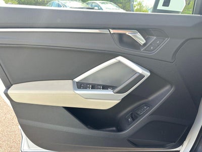 2023 Audi Q3 Premium Plus 45 TFSI S line quattro Tiptronic