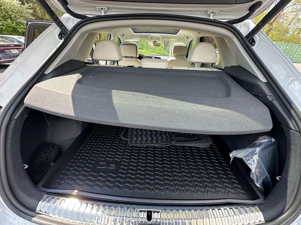 2023 Audi Q3 Premium Plus 45 TFSI S line quattro Tiptronic