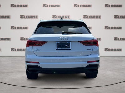 2023 Audi Q3 Premium Plus 45 TFSI S line quattro Tiptronic