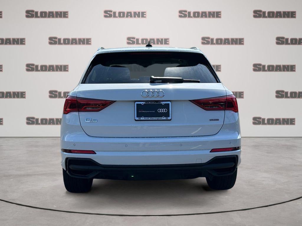2023 Audi Q3 Premium Plus 45 TFSI S line quattro Tiptronic