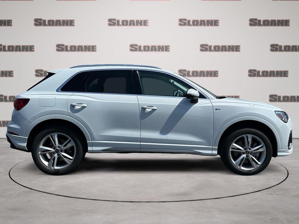 2023 Audi Q3 Premium Plus 45 TFSI S line quattro Tiptronic
