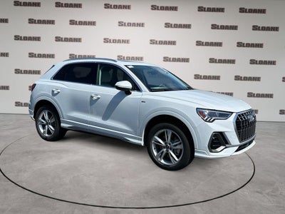 2023 Audi Q3 Premium Plus 45 TFSI S line quattro Tiptronic
