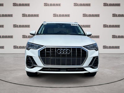 2023 Audi Q3 Premium Plus 45 TFSI S line quattro Tiptronic
